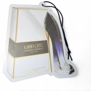 Carolina Herrera Good Girl Stiletto Design